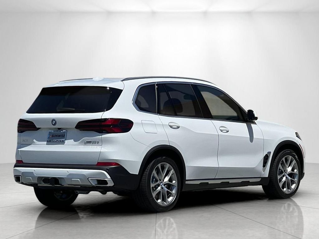 2026 BMW X5 xDrive50e