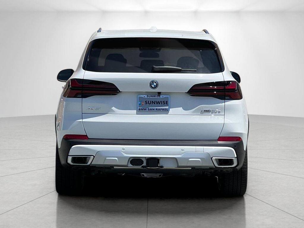 2026 BMW X5 xDrive50e