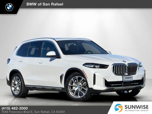 2024 BMW X5 xDrive50e