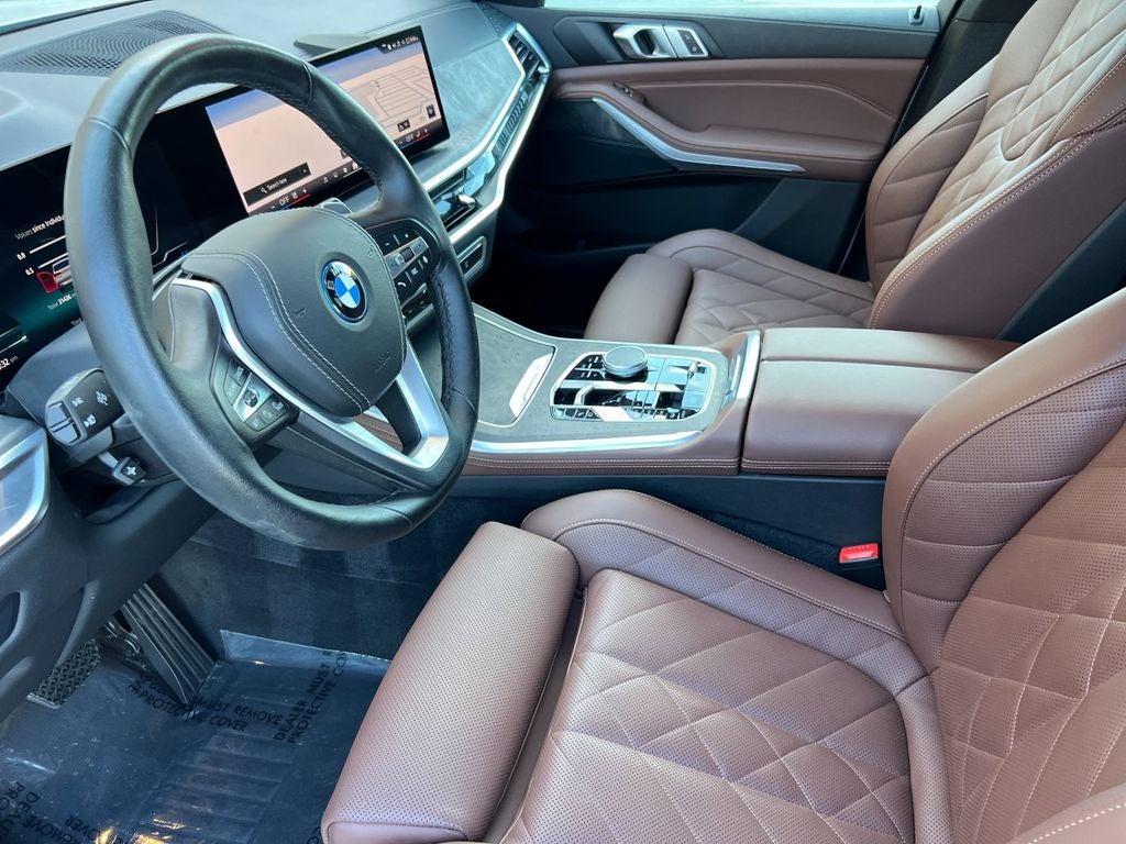 2024 BMW X5 xDrive50e