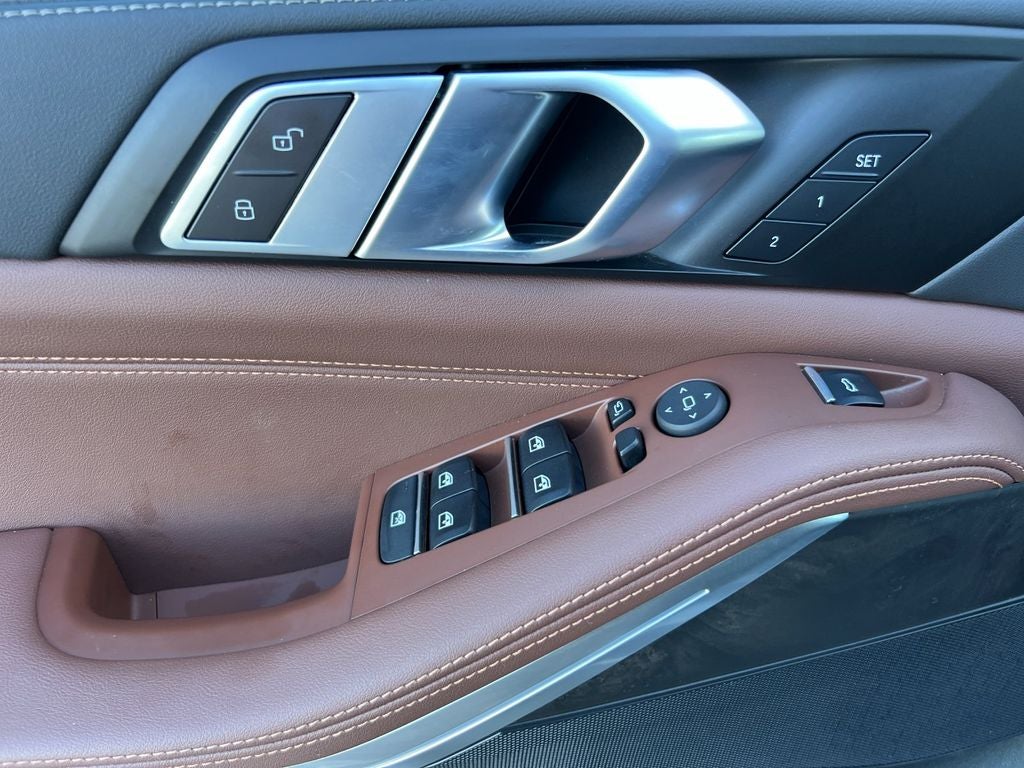 2024 BMW X5 xDrive50e
