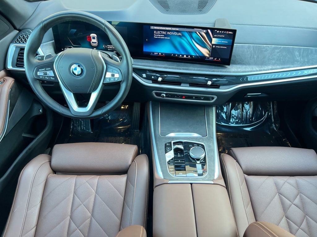 2024 BMW X5 xDrive50e