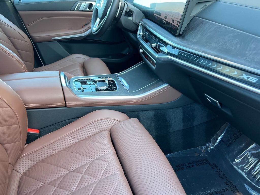 2024 BMW X5 xDrive50e