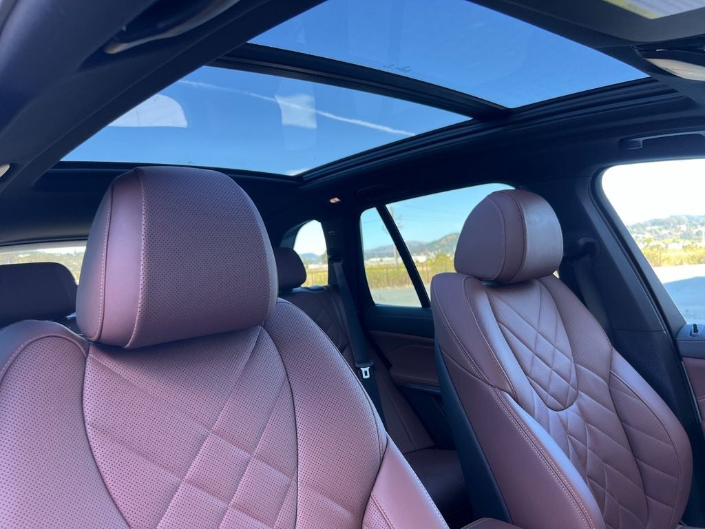 2024 BMW X5 xDrive50e