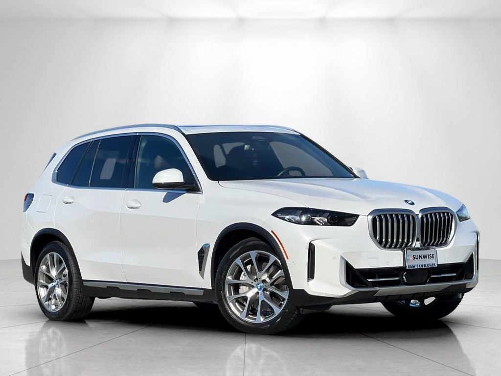 2024 BMW X5 xDrive50e