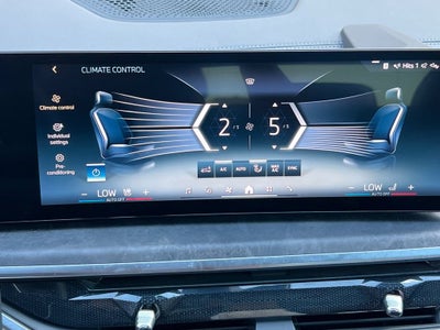 2024 BMW X5 xDrive50e