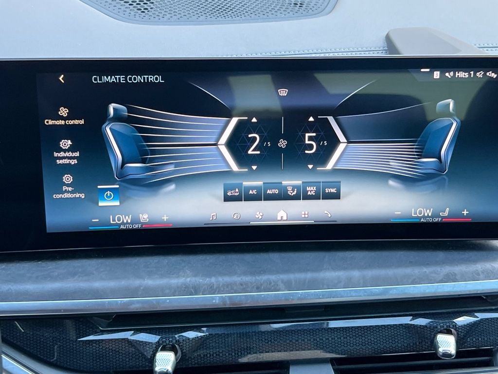 2024 BMW X5 xDrive50e