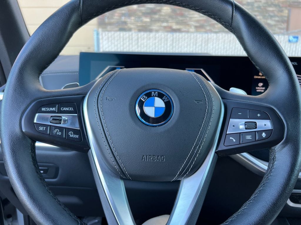 2024 BMW X5 xDrive50e