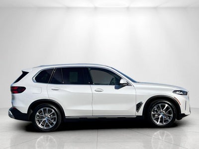 2024 BMW X5 xDrive50e