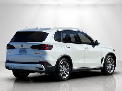 2024 BMW X5 xDrive50e