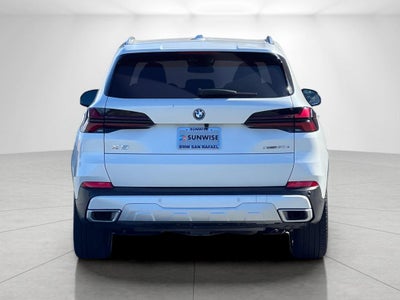 2024 BMW X5 xDrive50e