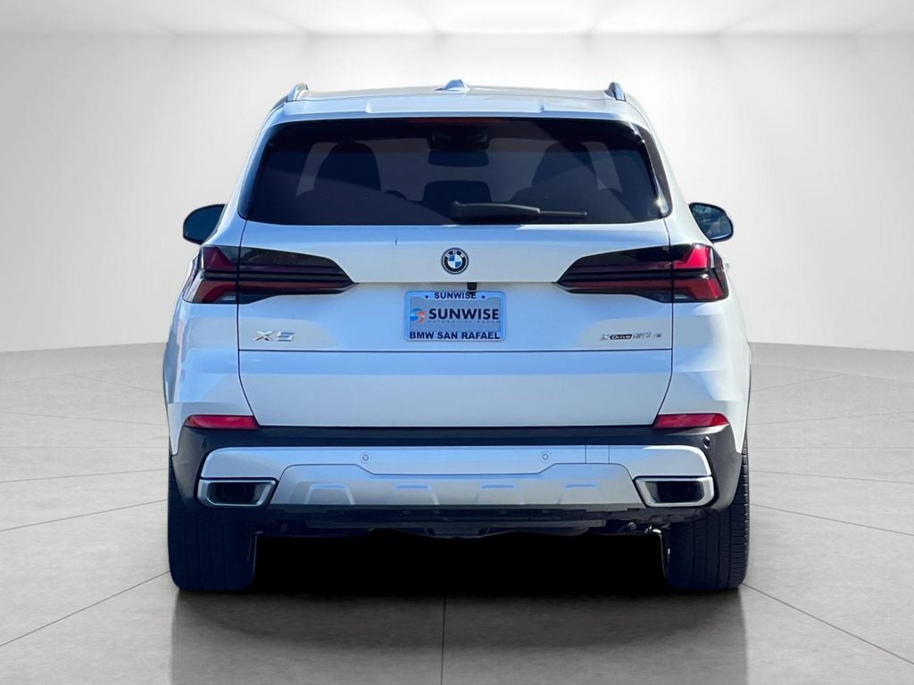 2024 BMW X5 xDrive50e