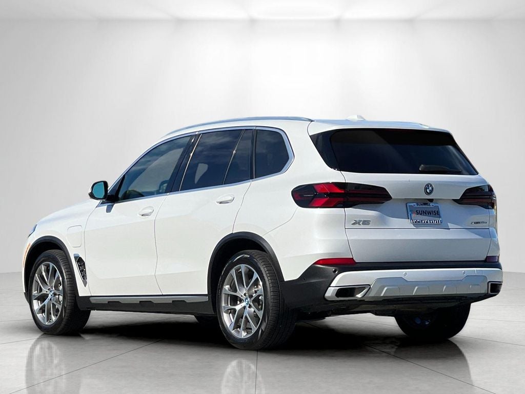 2024 BMW X5 xDrive50e