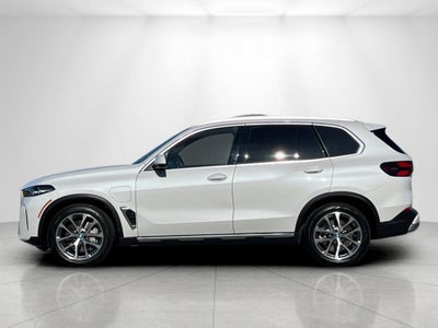 2024 BMW X5 xDrive50e