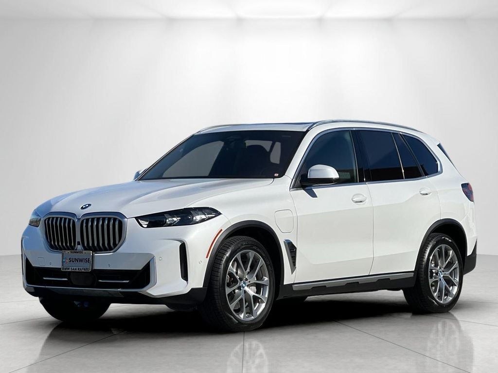 2024 BMW X5 xDrive50e