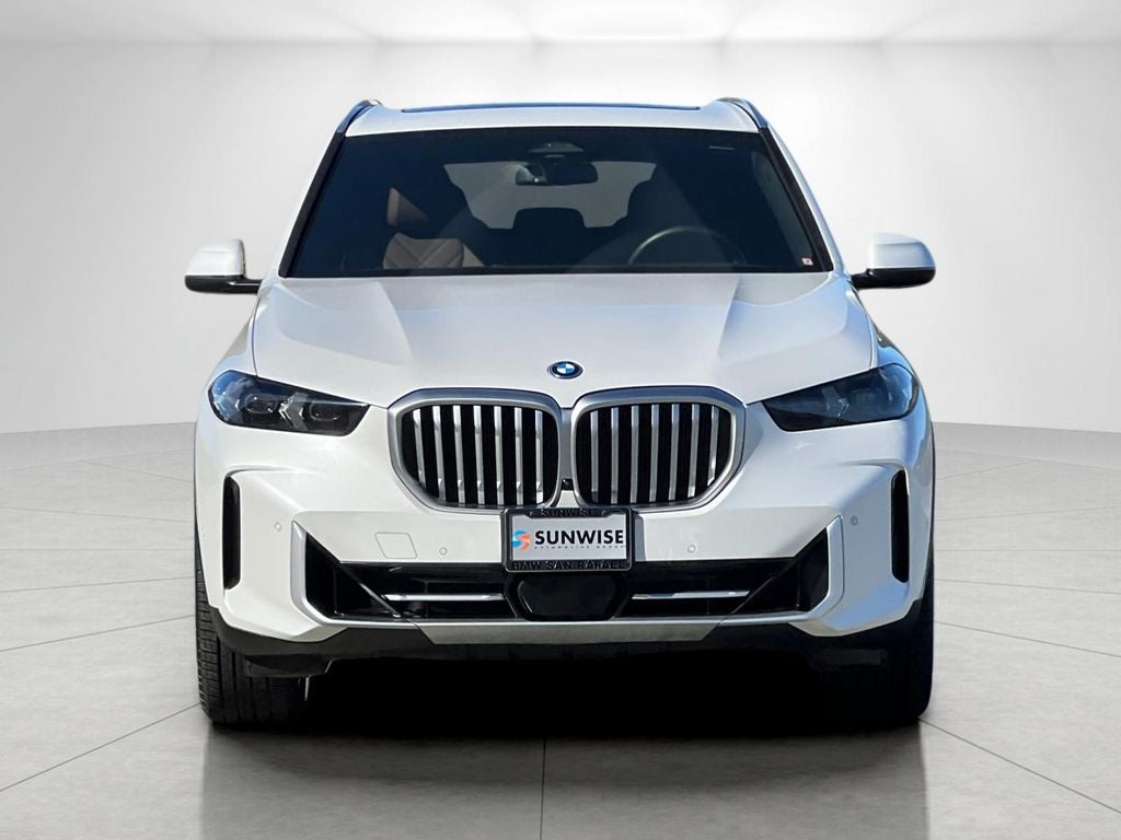 2024 BMW X5 xDrive50e