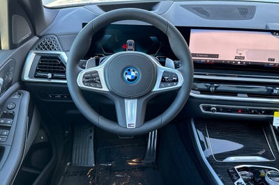 2026 BMW X5 xDrive50e