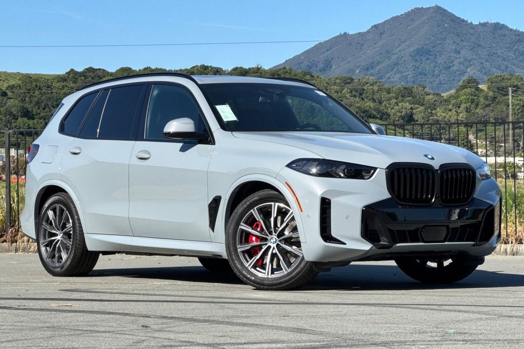 2026 BMW X5 xDrive50e