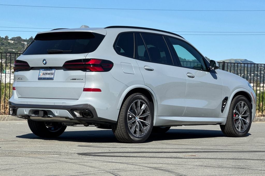 2026 BMW X5 xDrive50e