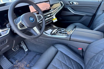 2026 BMW X5 xDrive50e