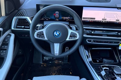 2026 BMW X5 xDrive50e