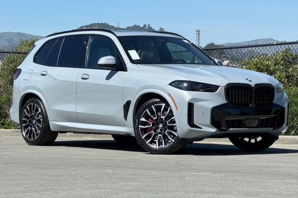2026 BMW X5 xDrive50e