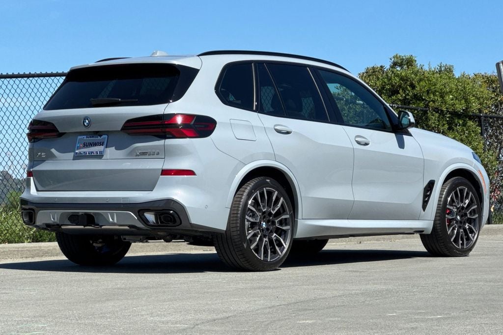 2026 BMW X5 xDrive50e