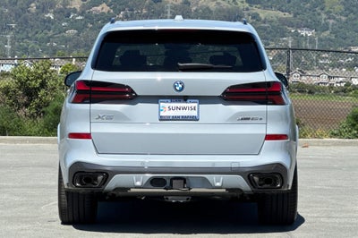 2026 BMW X5 xDrive50e