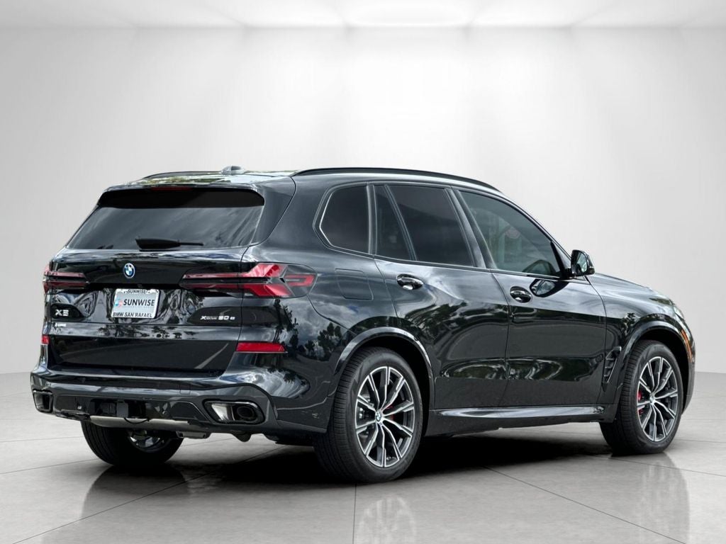 2026 BMW X5 xDrive50e