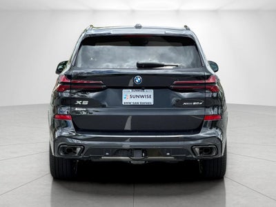 2026 BMW X5 xDrive50e
