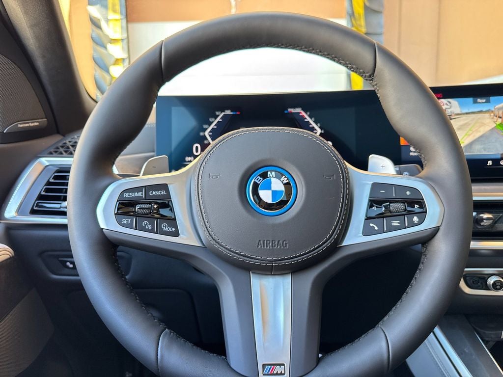 2026 BMW X5 xDrive50e