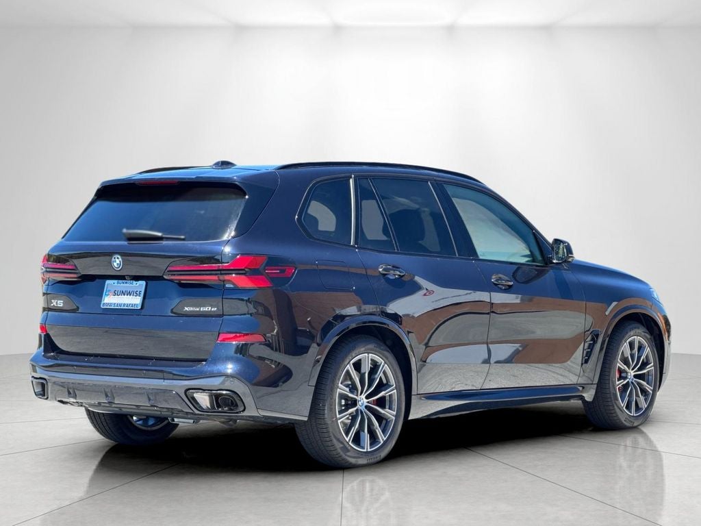2026 BMW X5 xDrive50e
