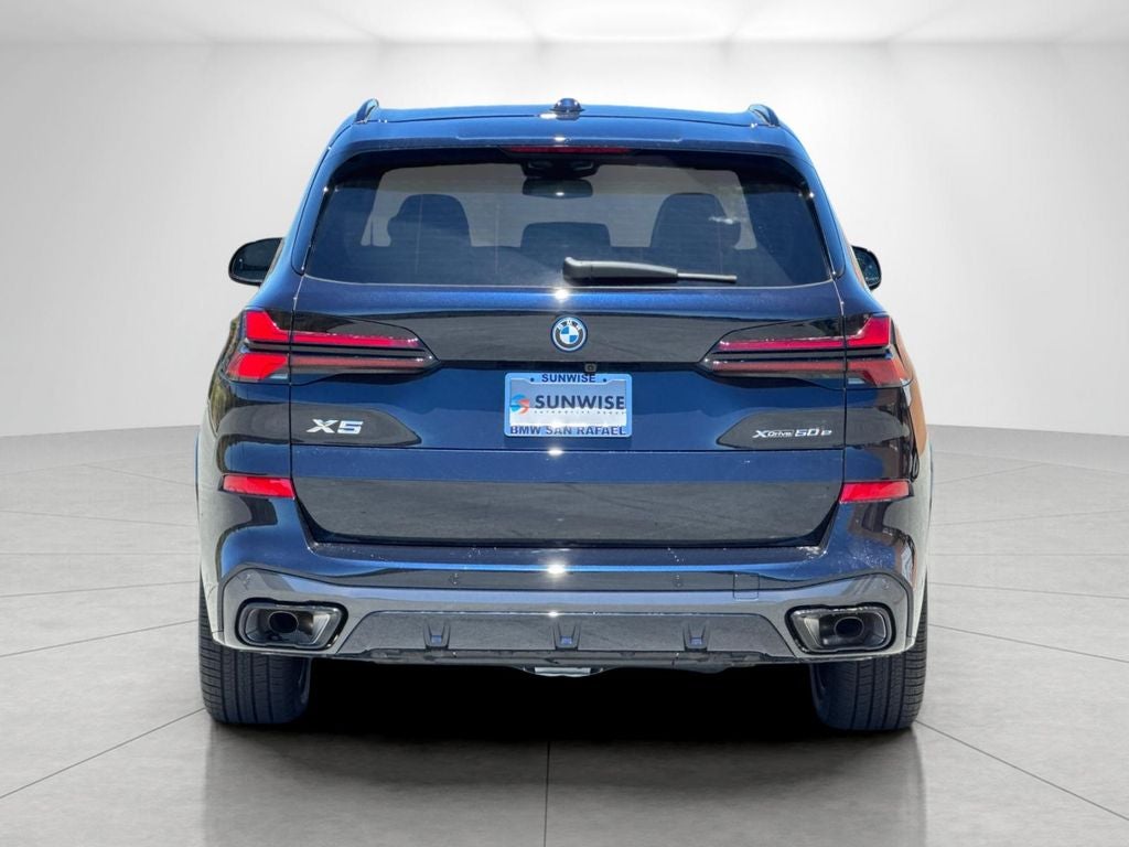2026 BMW X5 xDrive50e