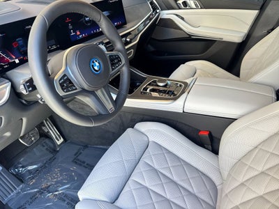 2026 BMW X5 xDrive50e