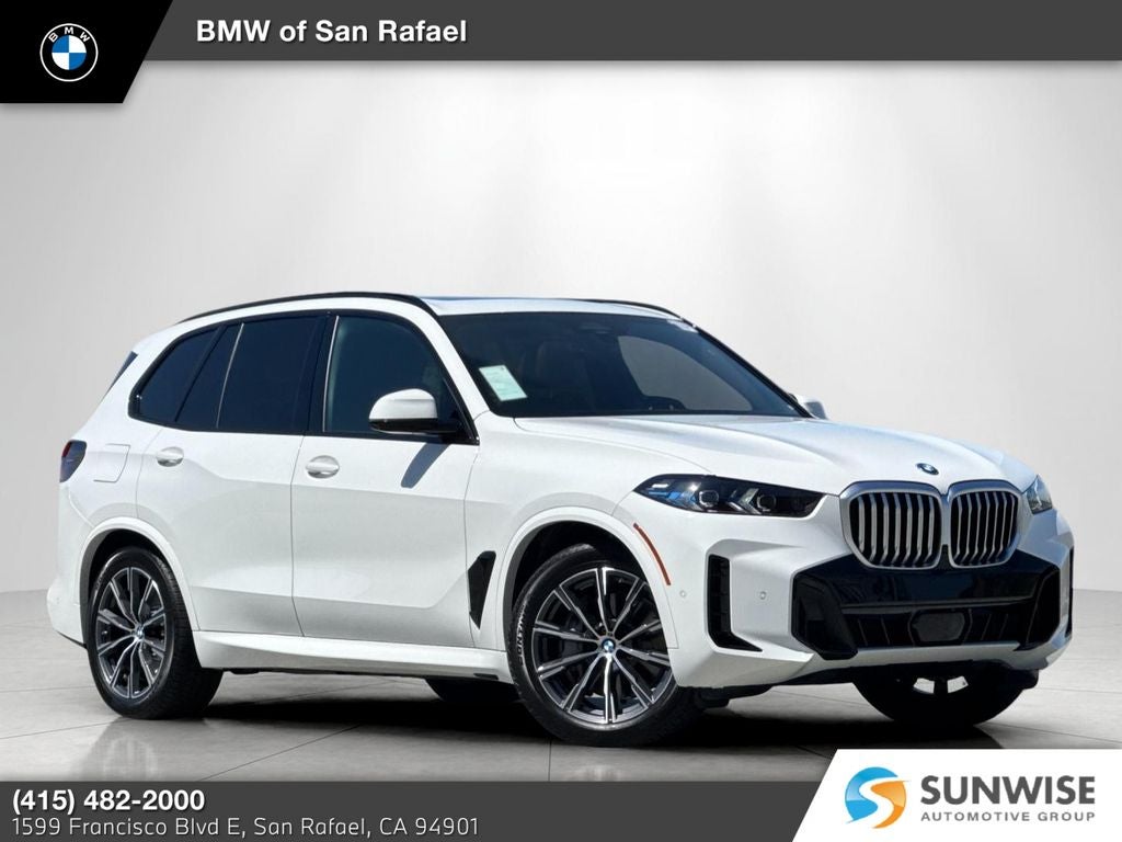 2026 BMW X5 xDrive50e