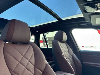 2026 BMW X5 xDrive50e