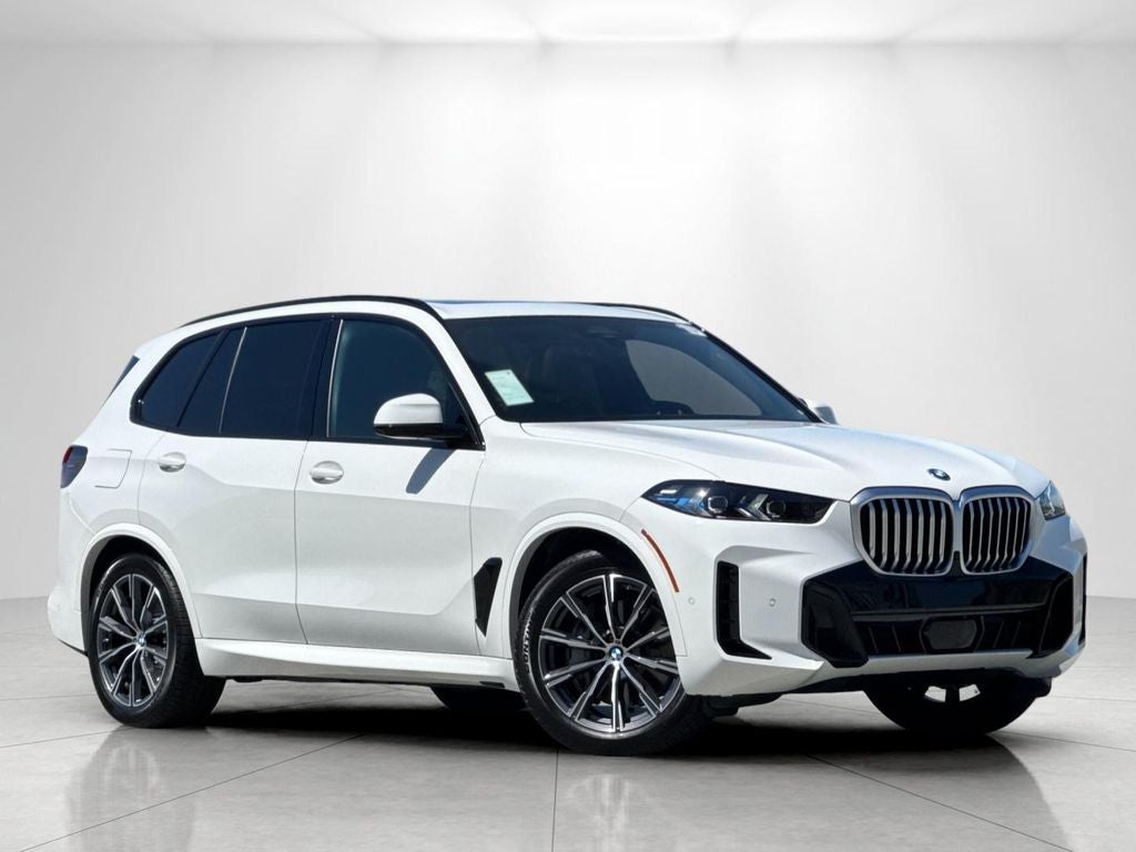 2026 BMW X5 xDrive50e