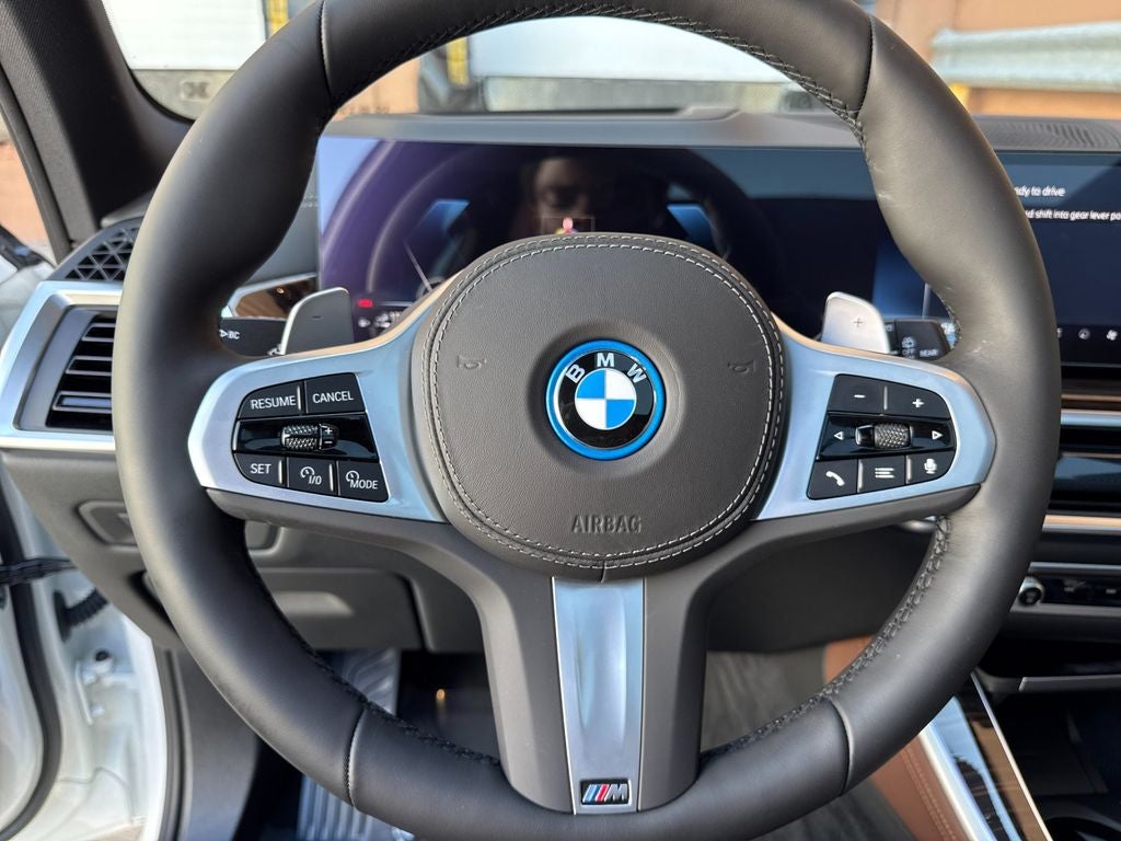 2026 BMW X5 xDrive50e