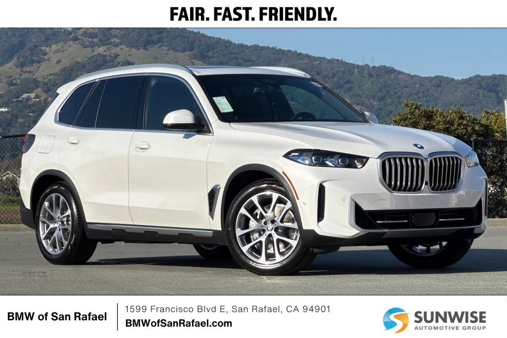 2026 BMW X5 xDrive50e