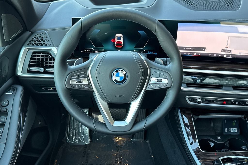 2026 BMW X5 xDrive50e