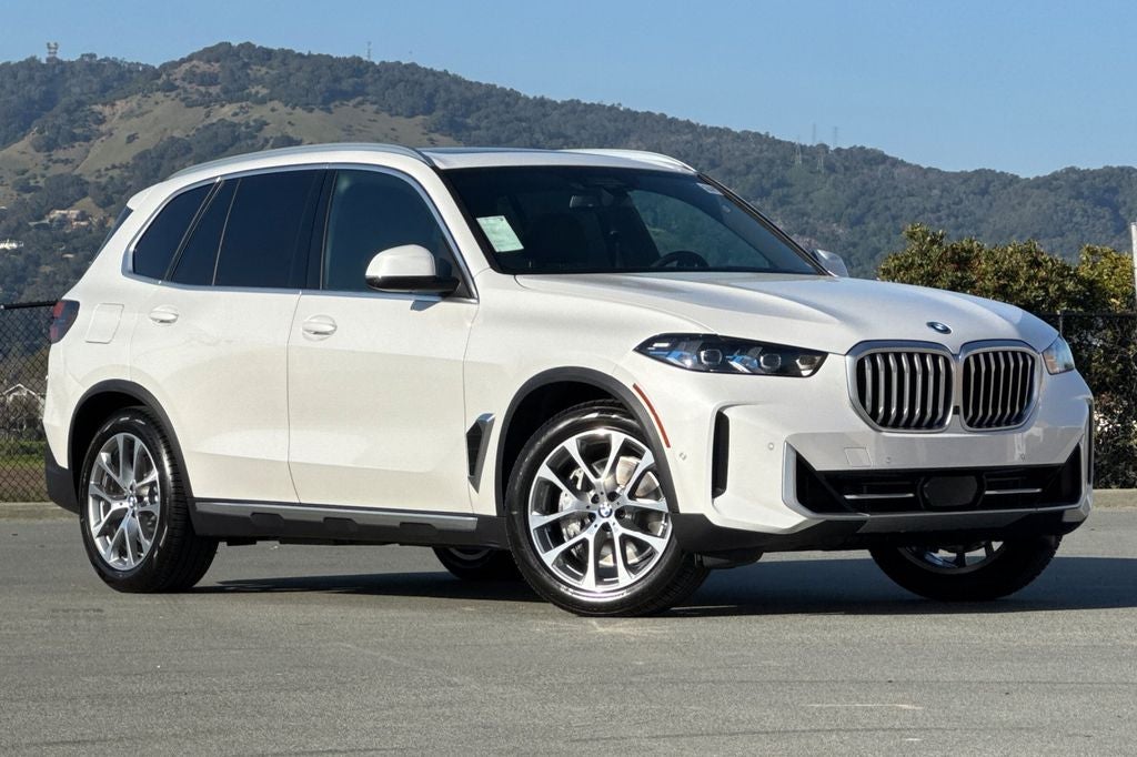 2026 BMW X5 xDrive50e