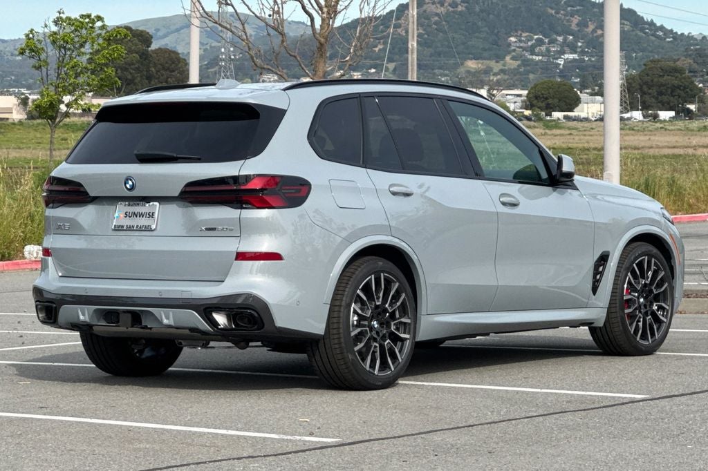 2026 BMW X5 xDrive50e