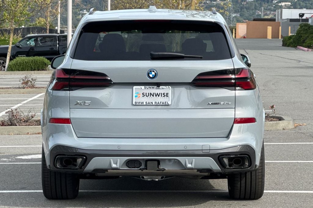 2026 BMW X5 xDrive50e