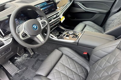2026 BMW X5 xDrive50e