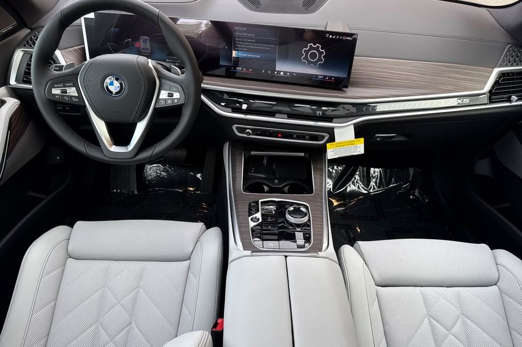 2026 BMW X5 xDrive50e