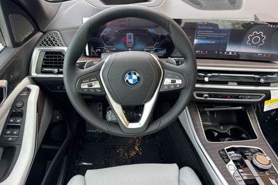 2026 BMW X5 xDrive50e