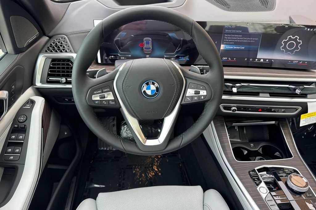 2026 BMW X5 xDrive50e