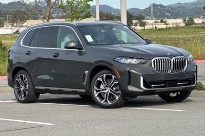 2026 BMW X5 xDrive50e
