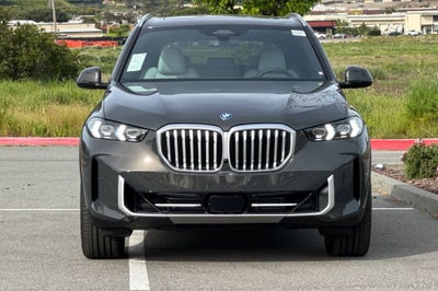 2026 BMW X5 xDrive50e