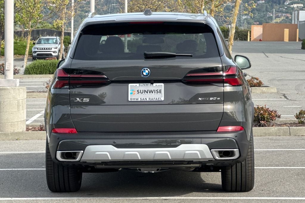 2026 BMW X5 xDrive50e